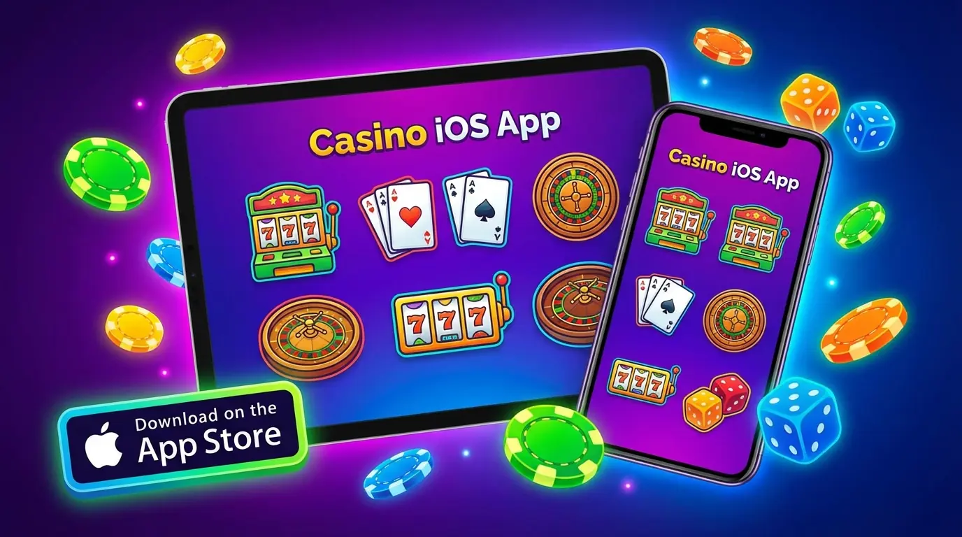 Pinnacle casino iOSアプリ