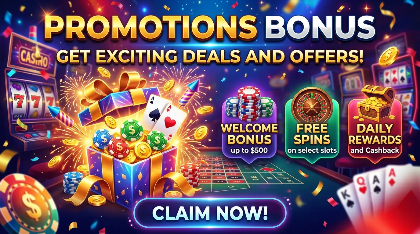 Pinnacle casino プロモーション