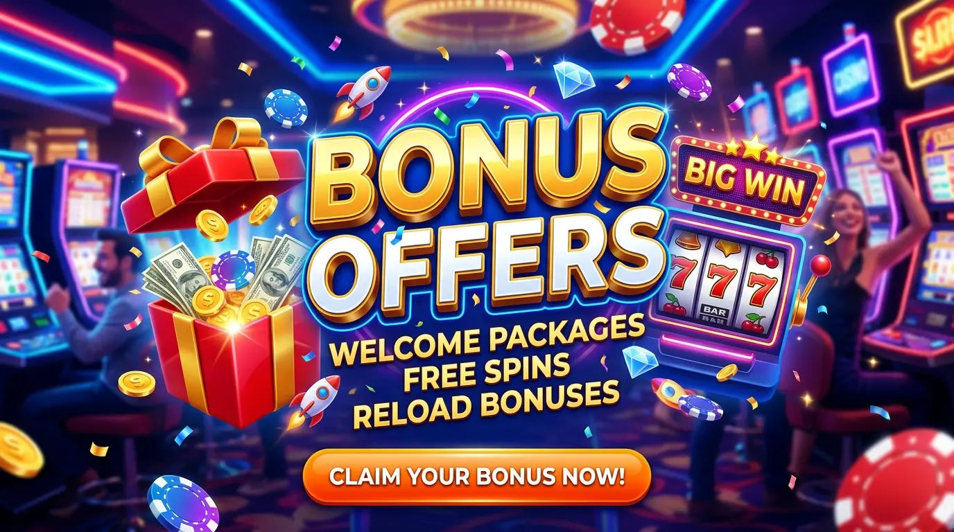 Pinnacle casino ボーナスオファー