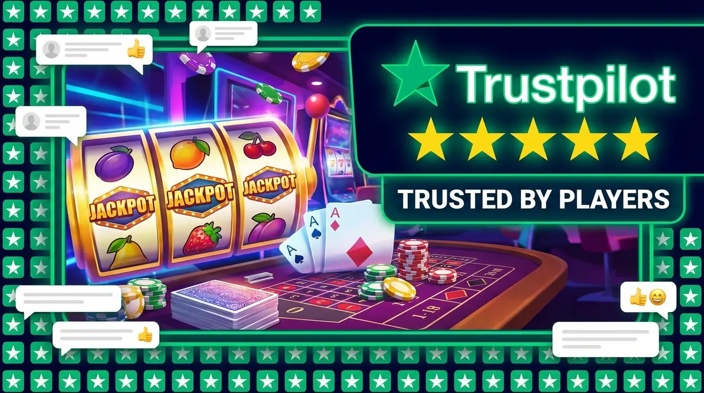 Pinnacle casino Trustpilot