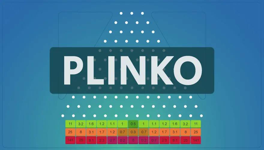 Plinko Pinnacle casino